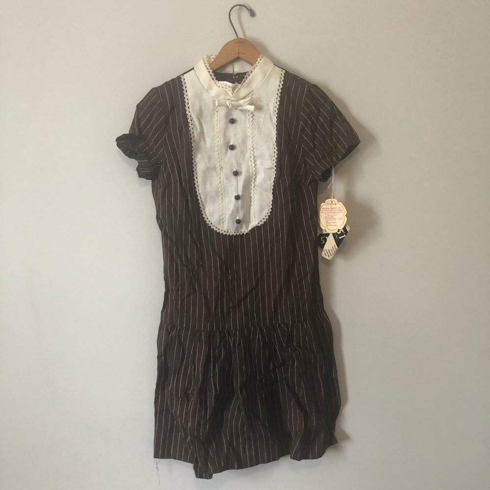 Vintage Dress. Tags Still Attached!